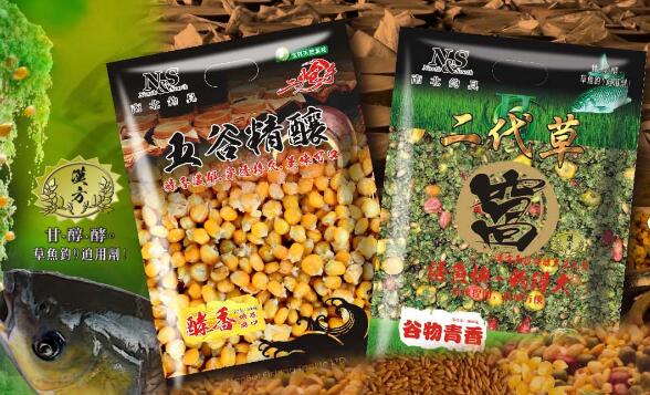 釣魚(yú)用品中餌料有哪些類(lèi)別