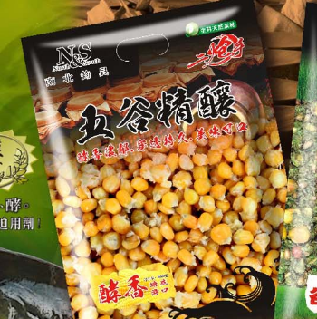 五谷精釀餌料廠家分享：野釣怎么開(kāi)餌